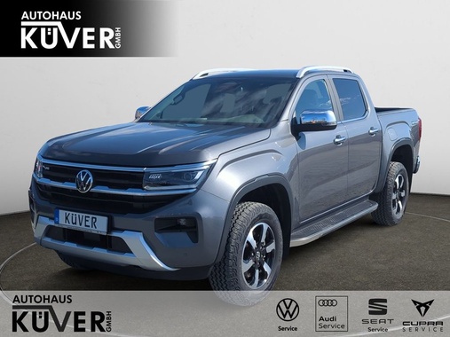 Volkswagen Amarok 2025