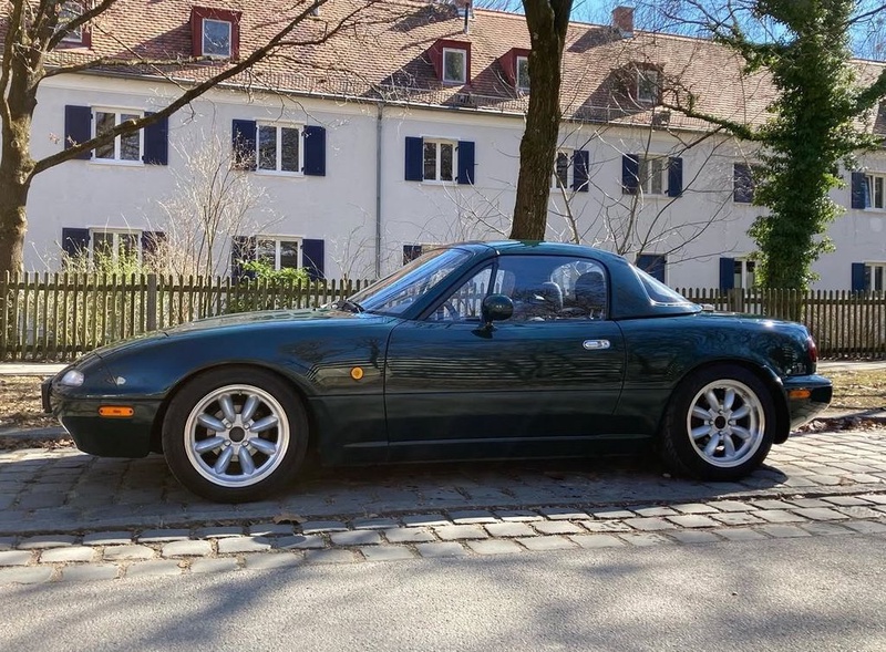 Mazda MX-5