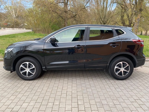 Nissan Qashqai 2020