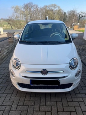 Fiat 500 2022
