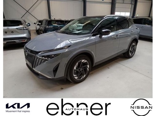 Nissan Qashqai 2025