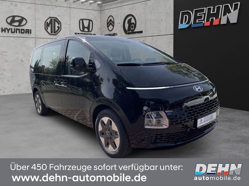 Hyundai Staria 2026