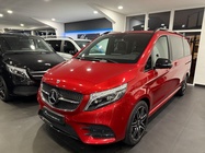 Mercedes-Benz V-Class 2021