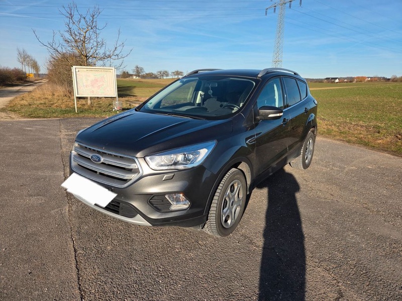 Ford Kuga