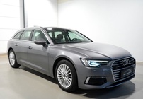 Audi A6 2021