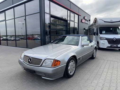 Mercedes-Benz 300 1992