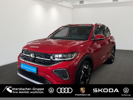 Volkswagen T-Cross 2025