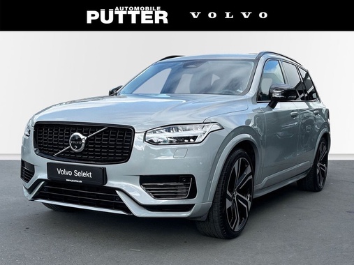 Volvo XC90 2024