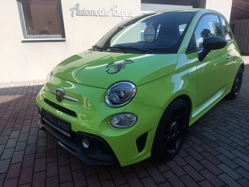 Abarth 595 2019