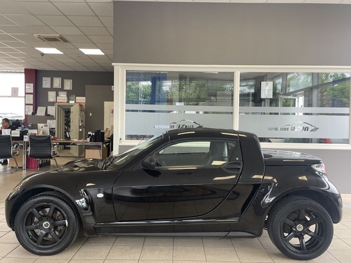 Smart Roadster 2004