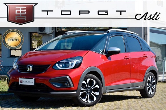 Honda Jazz 2021
