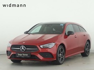 Mercedes-Benz CLA-Class 2022