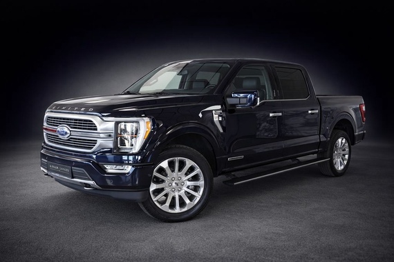 Ford F150 2022