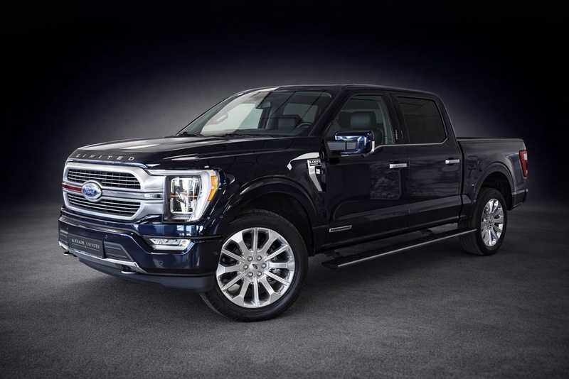 Ford F150