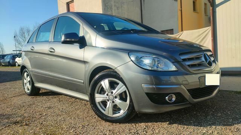 Mercedes-Benz B-Class