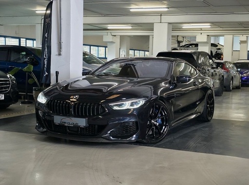 BMW 8 Series 2019