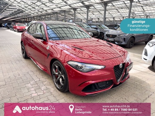 Alfa Romeo Giulia 2022