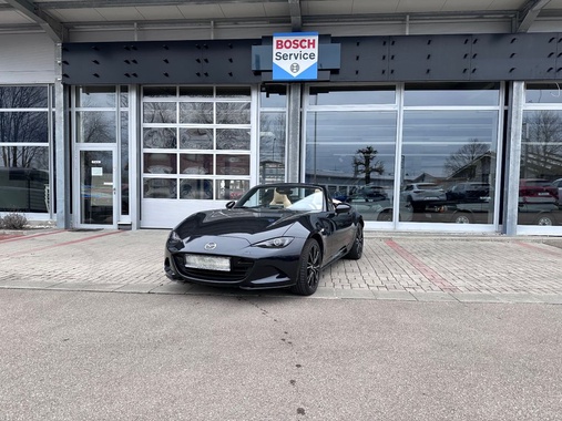 Mazda MX-5 2024