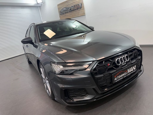 Audi S6 2024
