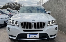BMW X3 2012