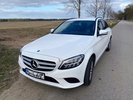 Mercedes-Benz C-Class 2019