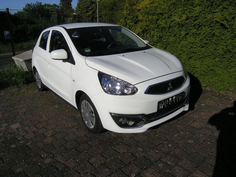 Mitsubishi Space Star