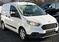 Ford Transit Courier 2019