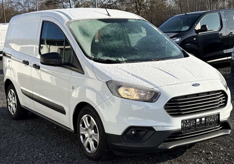 Ford Transit Courier