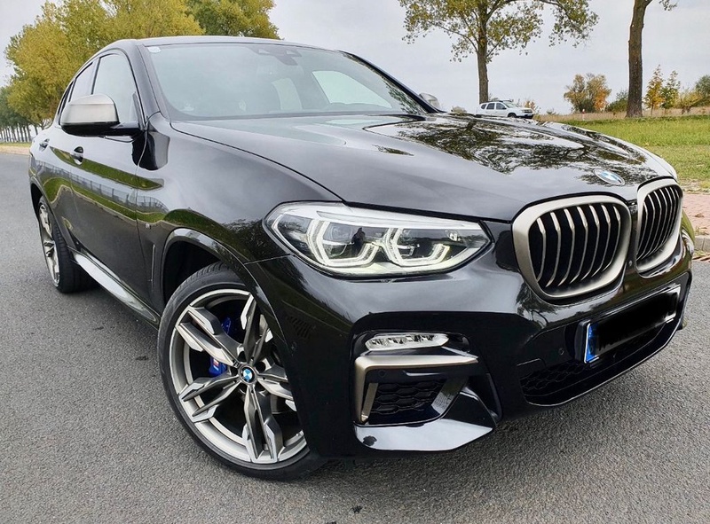 BMW X4