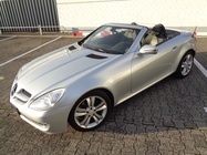 Mercedes-Benz SLK-Class 2008