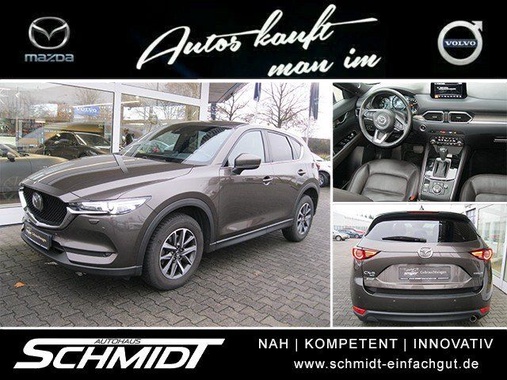 Mazda CX-5 2020