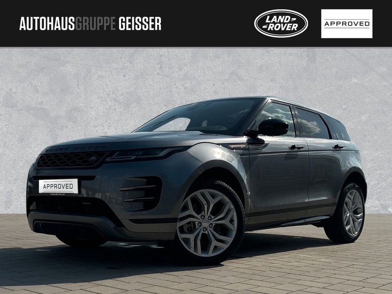 Land Rover Evoque