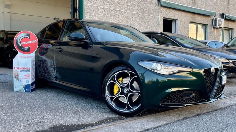 Alfa Romeo Giulia