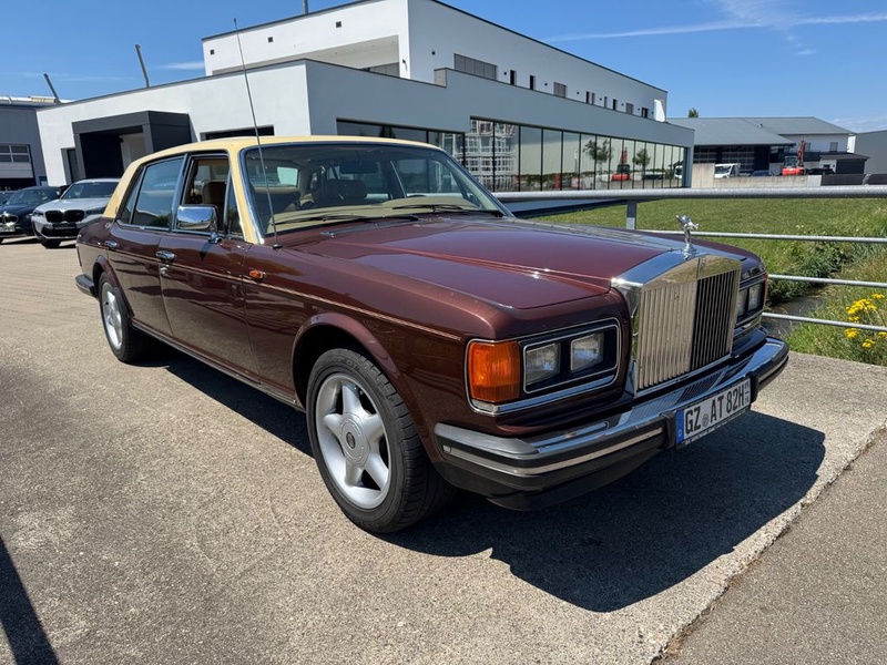Rolls-Royce Silver Spur