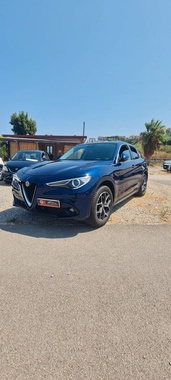 Alfa Romeo Stelvio 2019