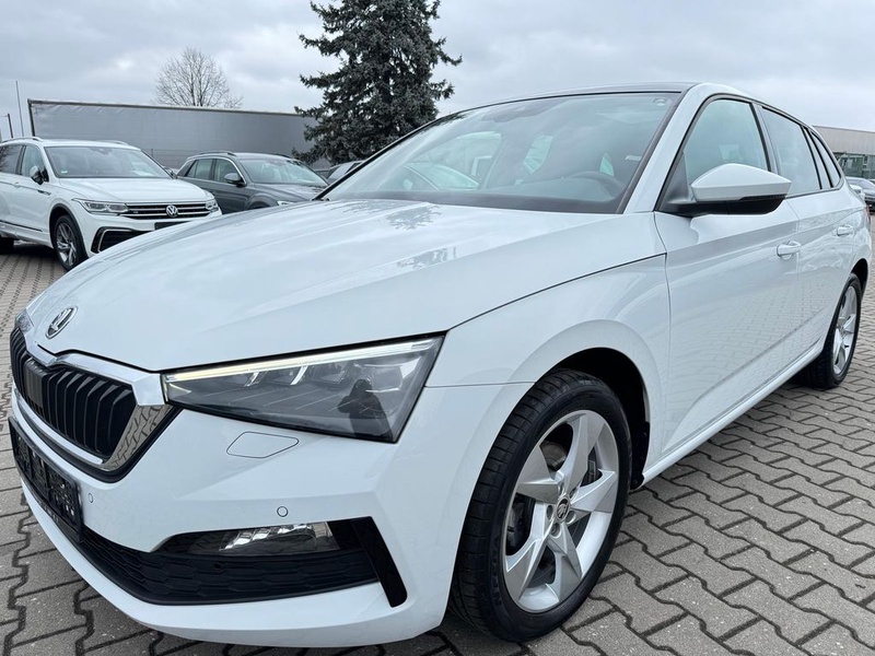 Skoda Scala