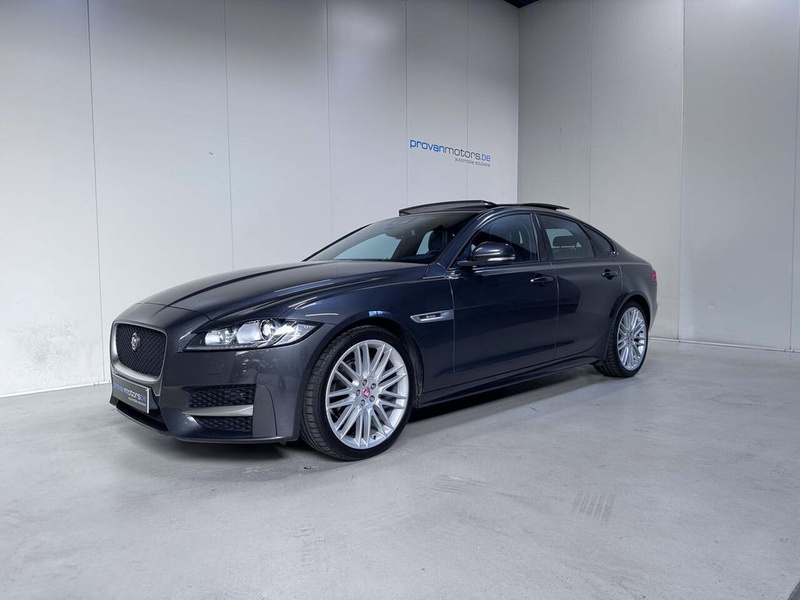 Jaguar XF