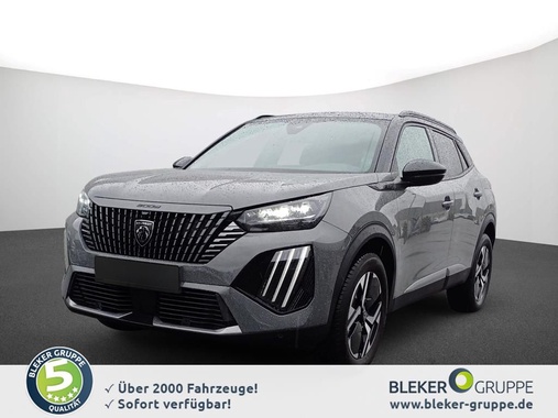 Peugeot 2008 2024