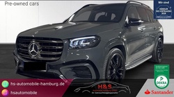 Mercedes-Benz GLS-Class 2024