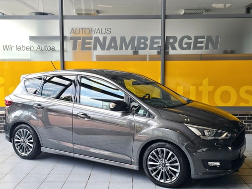Ford C-Max 2019