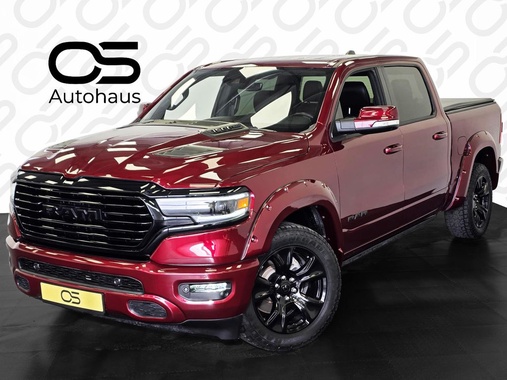 Dodge RAM 2021