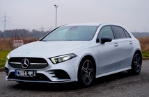 Mercedes-Benz A-Class 2019