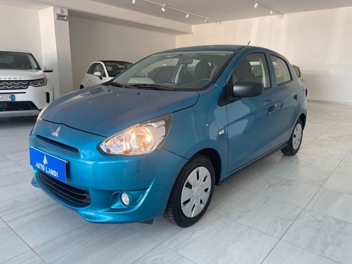 Mitsubishi Space Star 2016