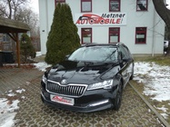 Skoda Superb 2022