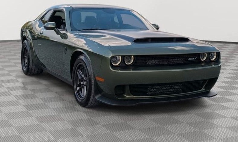 Dodge Challenger