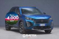 Peugeot 2008 2025