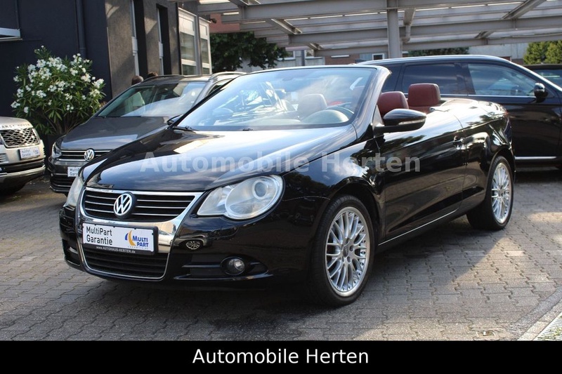 Volkswagen Eos