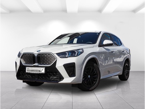 BMW iX2 2025