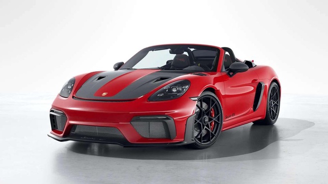 Porsche Other 2025