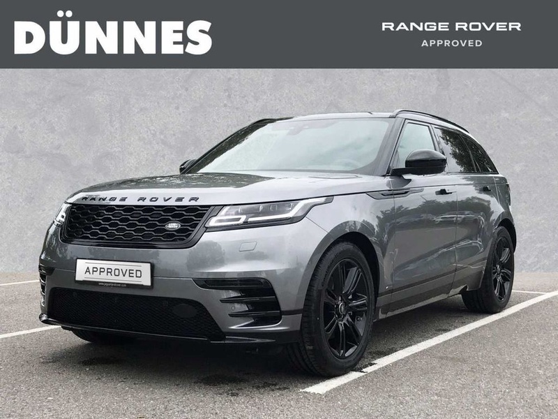 Land Rover Velar